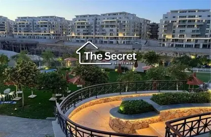 Apartment - 3 Bedrooms - 3 Bathrooms for sale in Mountain View iCity - 5th Settlement Compounds - The 5th Settlement - New Cairo City - Cairo