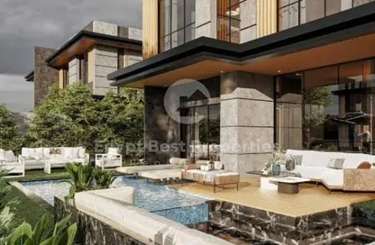 Twin House - 4 Bedrooms - 4 Bathrooms for sale in Vye Sodic - New Zayed City - Sheikh Zayed City - Giza