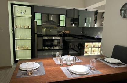 Apartment - 3 Bedrooms - 2 Bathrooms for rent in El Rehab Extension - Al Rehab - New Cairo City - Cairo