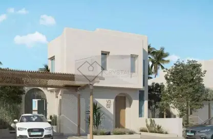 شاليه - 2 غرف نوم - 2 حمامات للبيع في هاسيندا ويست - راس الحكمة - الساحل الشمالي