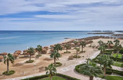 Chalet - 1 Bedroom - 2 Bathrooms for sale in Fanadir Bay - Al Gouna - Hurghada - Red Sea