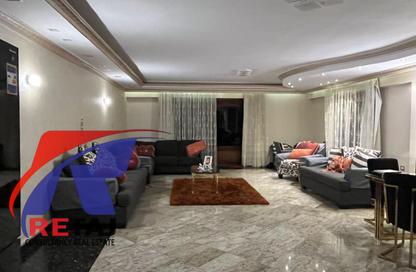 Apartment - 3 Bedrooms - 3 Bathrooms for sale in Mohamed Youssef Moussa St. - 1st Zone - Nasr City - Cairo