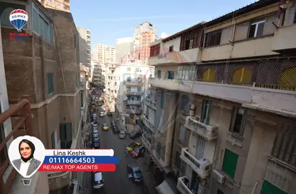 Apartment - 2 Bedrooms - 1 Bathroom for sale in Lageteh St. - Ibrahimia - Hay Wasat - Alexandria Apartment - 2 Bedrooms - 1 Bathroom for sale in Lageteh St. - Ibrahimia - Hay Wasat - Alexandria