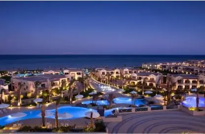 Twin House - 4 Bedrooms - 3 Bathrooms for sale in La Vista 6 - La Vista - Al Ain Al Sokhna - Suez