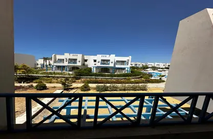 Twin House - 4 Bedrooms - 4 Bathrooms for sale in Mountain View - Ras Al Hekma - North Coast