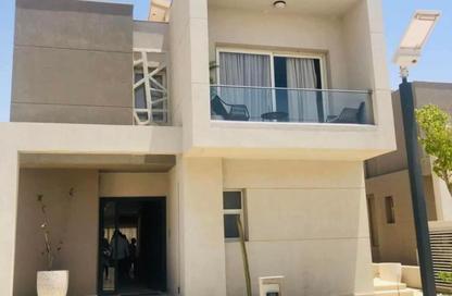 Villa - 4 Bedrooms - 3 Bathrooms for sale in Badya Palm Hills - 6 October Compounds - 6 October City - Giza
