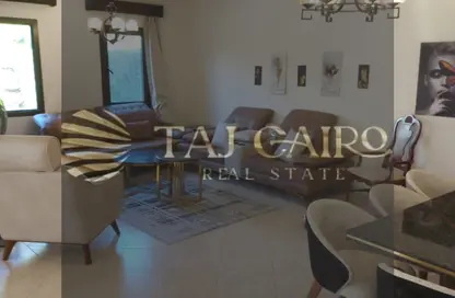 منزل مزدوج - 4 غرف نوم - 4 حمامات للايجار في مراسي - سيدي عبد الرحمن - الساحل الشمالي