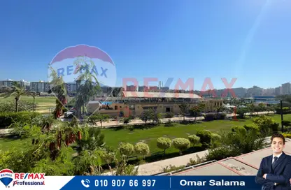 شقة - 4 غرف نوم - 2 حمامات للبيع في شارع 38 - سموحة - حي شرق - الاسكندرية