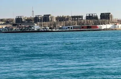 شقة - 3 غرف نوم - 2 حمامات للبيع في مارينا 8 - مارينا - العلمين - الساحل الشمالي