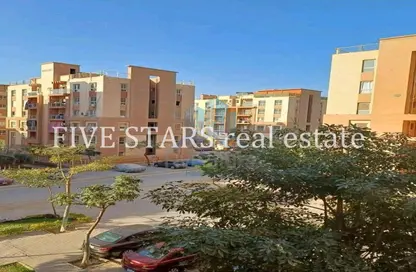 (بنتهاوس  (روف - 2 غرف نوم - 1 حمام للبيع في كمبوند - حدائق اكتوبر - مدينة 6 أكتوبر - الجيزة