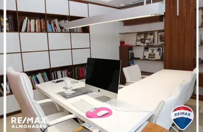 Office Space - Studio for rent in The Polygon - Sheikh Zayed Compounds - Sheikh Zayed City - Giza