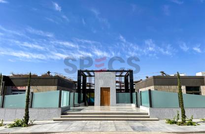 Office Space - Studio for sale in Walk of Cairo - Sheikh Zayed Compounds - Sheikh Zayed City - Giza