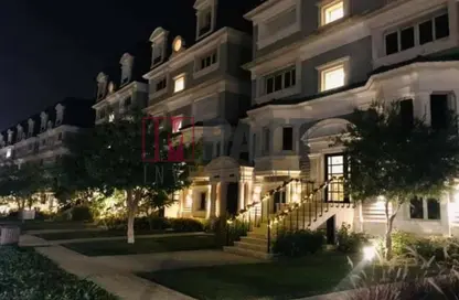 أي فيلا - 4 غرف نوم - 3 حمامات للبيع في ماونتن فيو 1.1 - كمبوندات التجمع الخامس - التجمع الخامس - مدينة القاهرة الجديدة - القاهرة