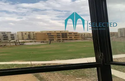 (بنتهاوس  (روف - 3 غرف نوم - 3 حمامات للبيع في أو ويست - كمبوندات 6 أكتوبر - مدينة 6 أكتوبر - الجيزة