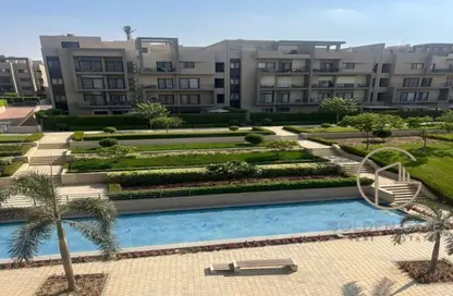 Penthouse - 5 Bedrooms - 3 Bathrooms for rent in Moon Residences - Fifth Square - The 5th Settlement - New Cairo City - Cairo