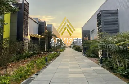 Office Space - Studio - 1 Bathroom for sale in District 5 - 5th Settlement Compounds - The 5th Settlement - New Cairo City - Cairo