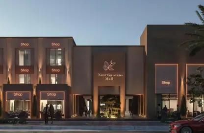 Retail - Studio - 1 Bathroom for sale in Hadayek October - 6 October City - Giza