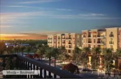 Office Space - Studio for rent in Mivida - 5th Settlement Compounds - The 5th Settlement - New Cairo City - Cairo