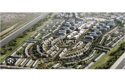 Apartment - 2 Bedrooms - 2 Bathrooms for sale in Al Burouj Compound - El Shorouk Compounds - Shorouk City - Cairo