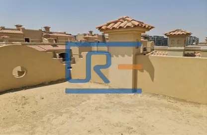 منزل مزدوج - 4 غرف نوم - 5 حمامات للبيع في الباتيو اورو - كمبوندات التجمع الخامس - التجمع الخامس - مدينة القاهرة الجديدة - القاهرة