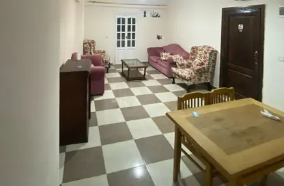 Apartment - 2 Bedrooms - 1 Bathroom for rent in Ibrahimia - Hay Wasat - Alexandria