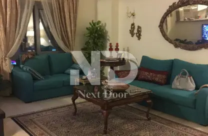 Apartment - 3 Bedrooms - 3 Bathrooms for rent in Six West - Beverly Hills - Sheikh Zayed Compounds - Sheikh Zayed City - Giza