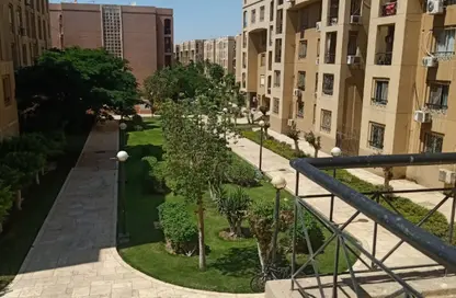 Apartment - 3 Bedrooms - 2 Bathrooms for rent in Al Rehab - New Cairo City - Cairo