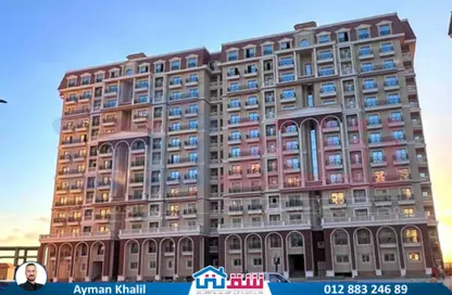 Apartment - 3 Bedrooms - 3 Bathrooms for sale in Sawary - Alexandria Compounds - Alexandria
