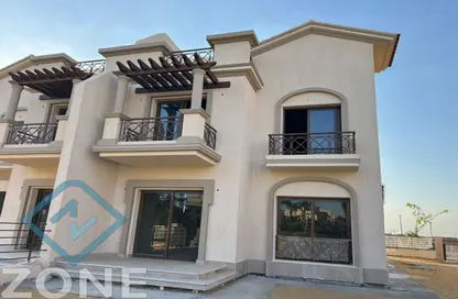 Villa - 3 Bedrooms - 3 Bathrooms for sale in Madinaty - Cairo