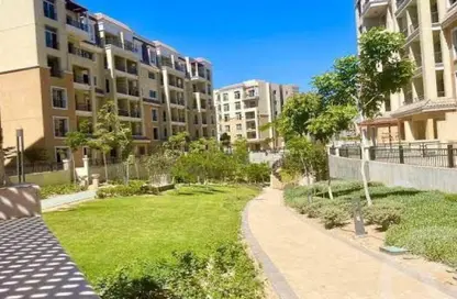 Apartment - 2 Bedrooms - 3 Bathrooms for sale in Sarai - Mostakbal City Compounds - Mostakbal City - Future City - Cairo