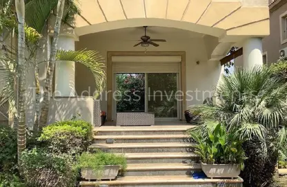 Villa - 6 Bedrooms - 5 Bathrooms for rent in Katameya Hills - 5th Settlement Compounds - The 5th Settlement - New Cairo City - Cairo