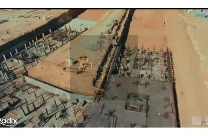 شقة - 3 غرف نوم - 3 حمامات للبيع في راي ريسيدنس - كمبوندات العاصمة الإدارية الجديدة - العاصمة الإدارية الجديدة - القاهرة