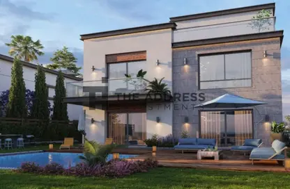 Townhouse - 4 Bedrooms - 4 Bathrooms for sale in Azzar 2 - 5th Settlement Compounds - The 5th Settlement - New Cairo City - Cairo