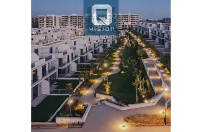 تاون هاوس - 4 غرف نوم - 3 حمامات للبيع في كمبوند يارو العاصمة الإدارية الجديدة - كمبوندات العاصمة الإدارية الجديدة - العاصمة الإدارية الجديدة - القاهرة