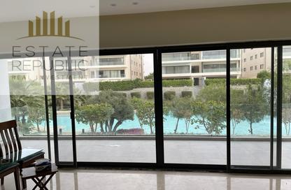 Apartment - 3 Bedrooms - 3 Bathrooms for rent in Lake View Residence - 5th Settlement Compounds - The 5th Settlement - New Cairo City - Cairo