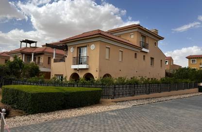 Villa - 6 Bedrooms - 6 Bathrooms for sale in Hyde Park - 5th Settlement Compounds - The 5th Settlement - New Cairo City - Cairo