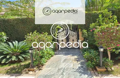 Villa - 4 Bedrooms - 4 Bathrooms for sale in Moon Valley - South Investors Area - New Cairo City - Cairo