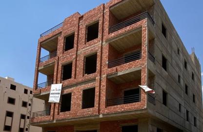Apartment - 3 Bedrooms - 2 Bathrooms for sale in New Narges - New Cairo City - Cairo