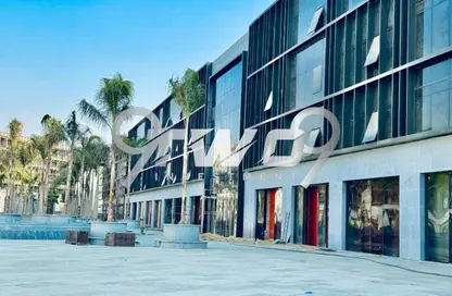 Office Space - Studio - 2 Bathrooms for sale in Lake View - 5th Settlement Compounds - The 5th Settlement - New Cairo City - Cairo Office Space - Studio - 2 Bathrooms for sale in Lake View - 5th Settlement Compounds - The 5th Settlement - New Cairo City - Cairo
