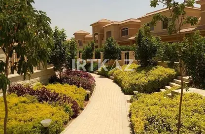 فيلا - 4 غرف نوم - 4 حمامات للبيع في ستون بارك - كمبوندات التجمع الخامس - التجمع الخامس - مدينة القاهرة الجديدة - القاهرة