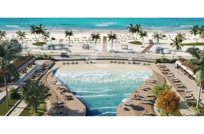 Townhouse - 3 Bedrooms - 3 Bathrooms for sale in June - Ras Al Hekma - North Coast