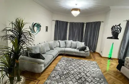 Villa - 4 Bedrooms - 4 Bathrooms for rent in Beverly Hills - Sheikh Zayed Compounds - Sheikh Zayed City - Giza