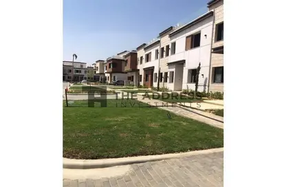 منزل مزدوج - 3 غرف نوم - 3 حمامات للبيع في ازار - كمبوندات التجمع الخامس - التجمع الخامس - مدينة القاهرة الجديدة - القاهرة