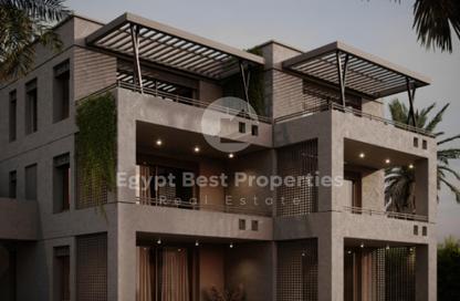 Chalet - 2 Bedrooms - 3 Bathrooms for sale in Blanca Gardens - Soma Bay - Safaga - Hurghada - Red Sea