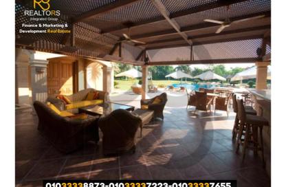 Villa - 4 Bedrooms - 4 Bathrooms for sale in Wadi Al Nakhil - Cairo Alexandria Desert Road - 6 October City - Giza