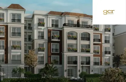 Apartment - 2 Bedrooms - 2 Bathrooms for sale in Regent's Square - 5th Settlement Compounds - The 5th Settlement - New Cairo City - Cairo