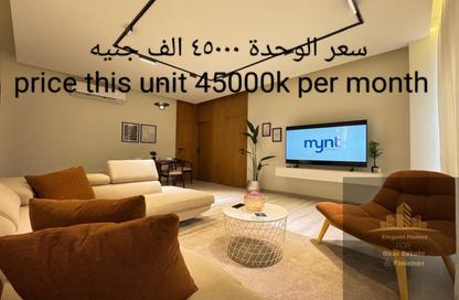 Apartment - 1 Bedroom - 2 Bathrooms for rent in Hyde Park - 5th Settlement Compounds - The 5th Settlement - New Cairo City - Cairo