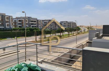 Townhouse - 3 Bedrooms - 3 Bathrooms for sale in Patio Al Zahraa - Sheikh Zayed Compounds - Sheikh Zayed City - Giza