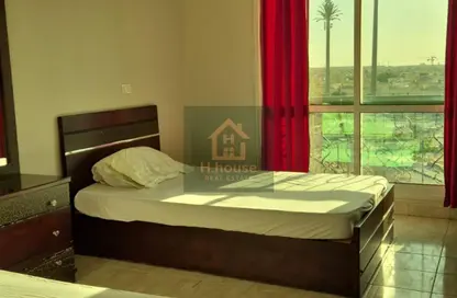 شقة - 3 غرف نوم - 2 حمامات للايجار في امتداد الرحاب - الرحاب - مدينة القاهرة الجديدة - القاهرة