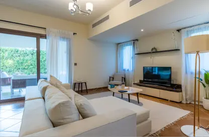 Villa - 5 Bedrooms - 5 Bathrooms for rent in Marassi - Sidi Abdel Rahman - North Coast